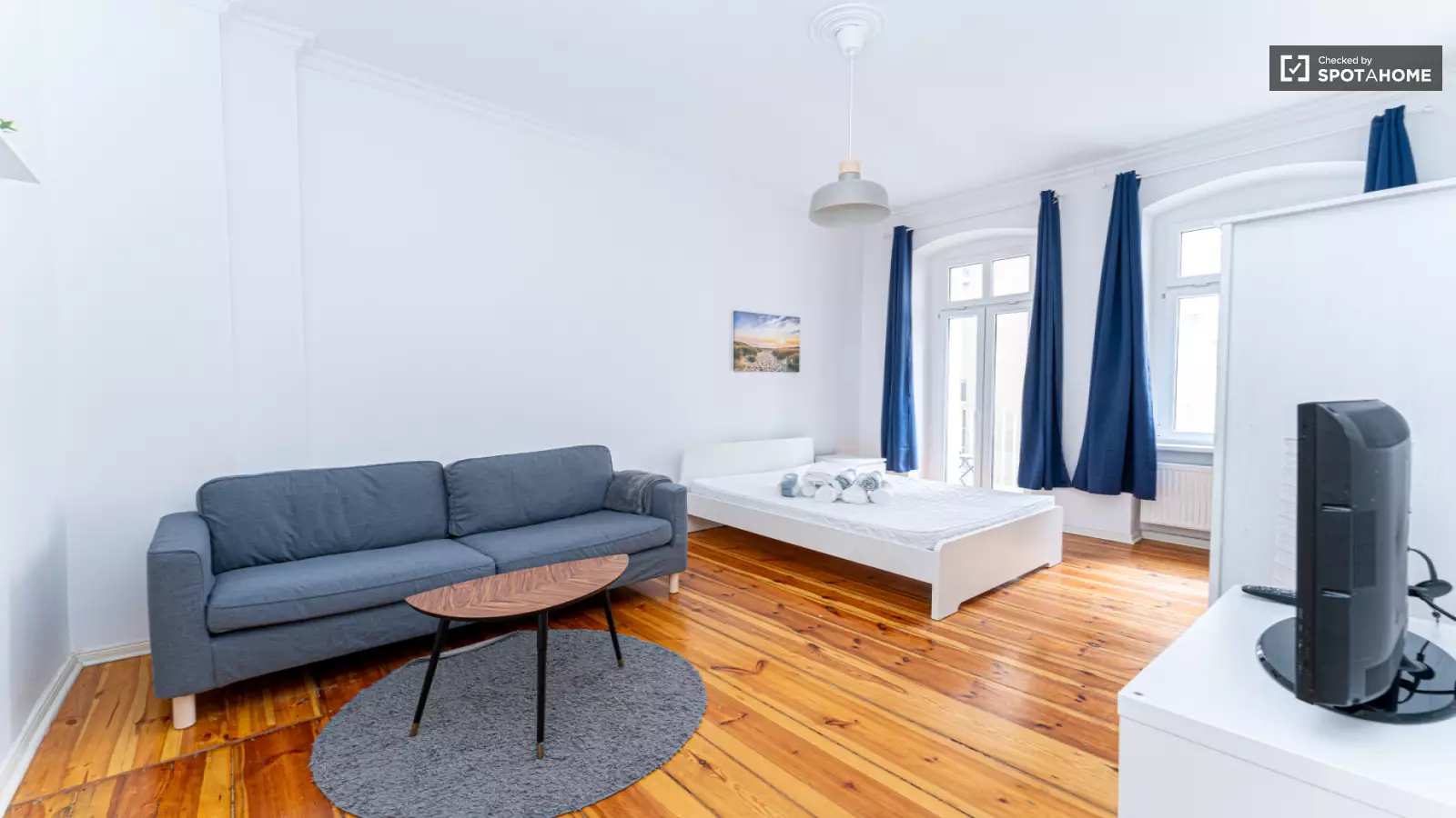 Wohnung Holteistraße in Berlin