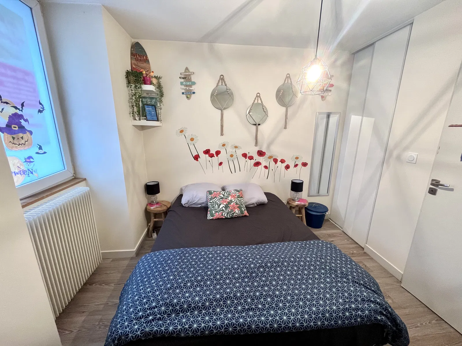 Chambre Rue Didier Kléber à Rives