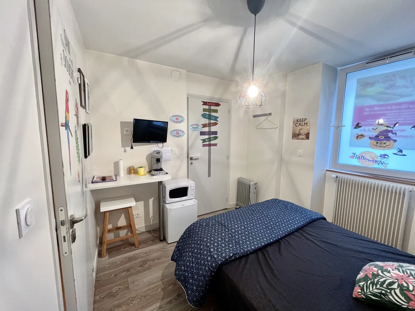 Chambre Rue Didier Kléber à Rives