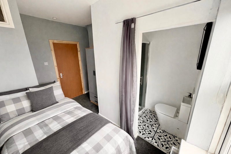Room Top Road in North East Derbyshire