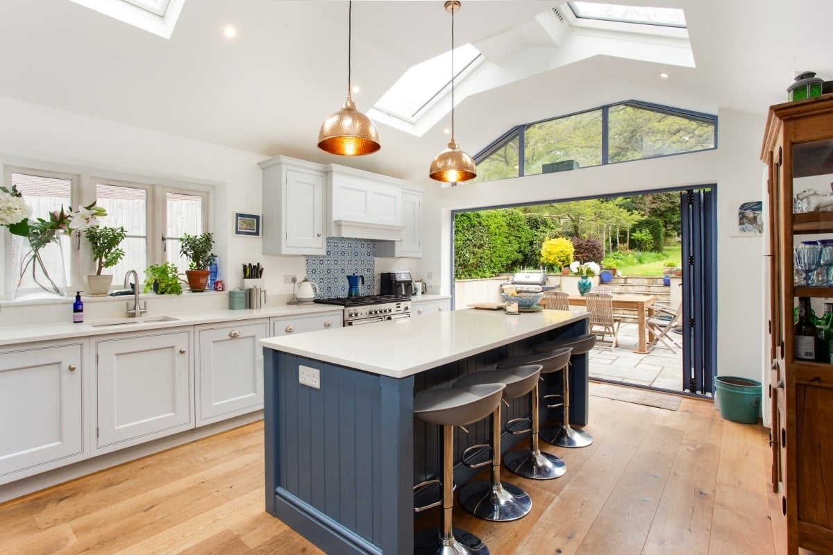 House Poundsbridge Lane in Tunbridge Wells