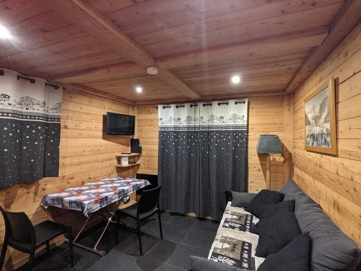 Appartement Rue du Lyret à Chamonix-Mont-Blanc