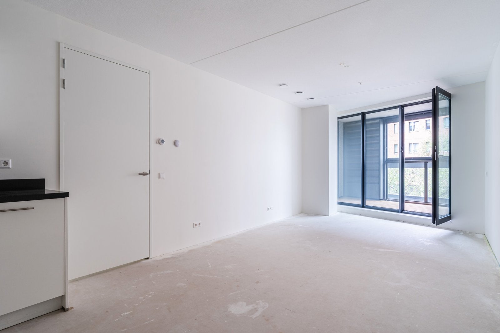 Appartement Radarweg in Amsterdam