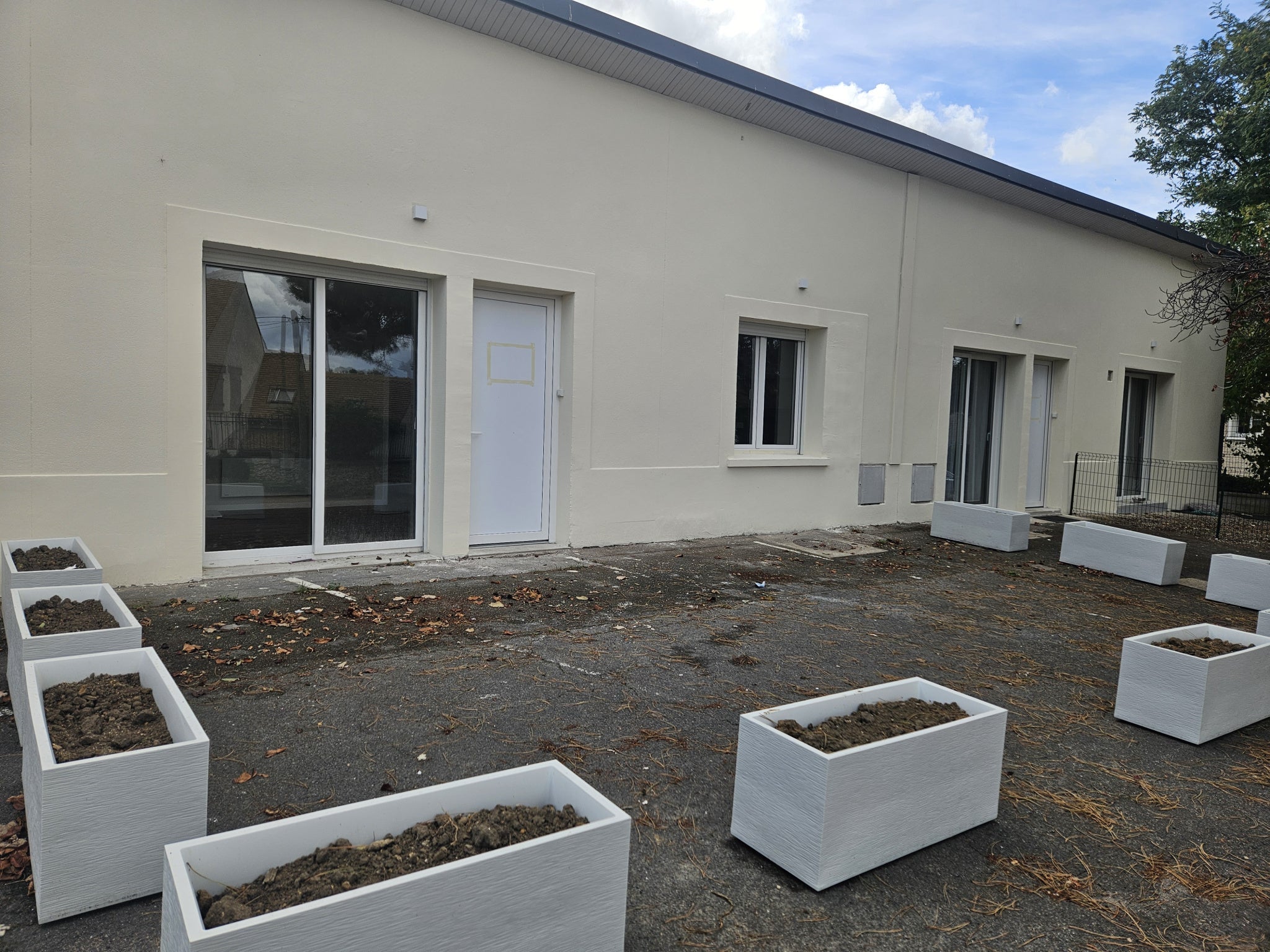 Flat Rue Nioro du Sahel in Limours