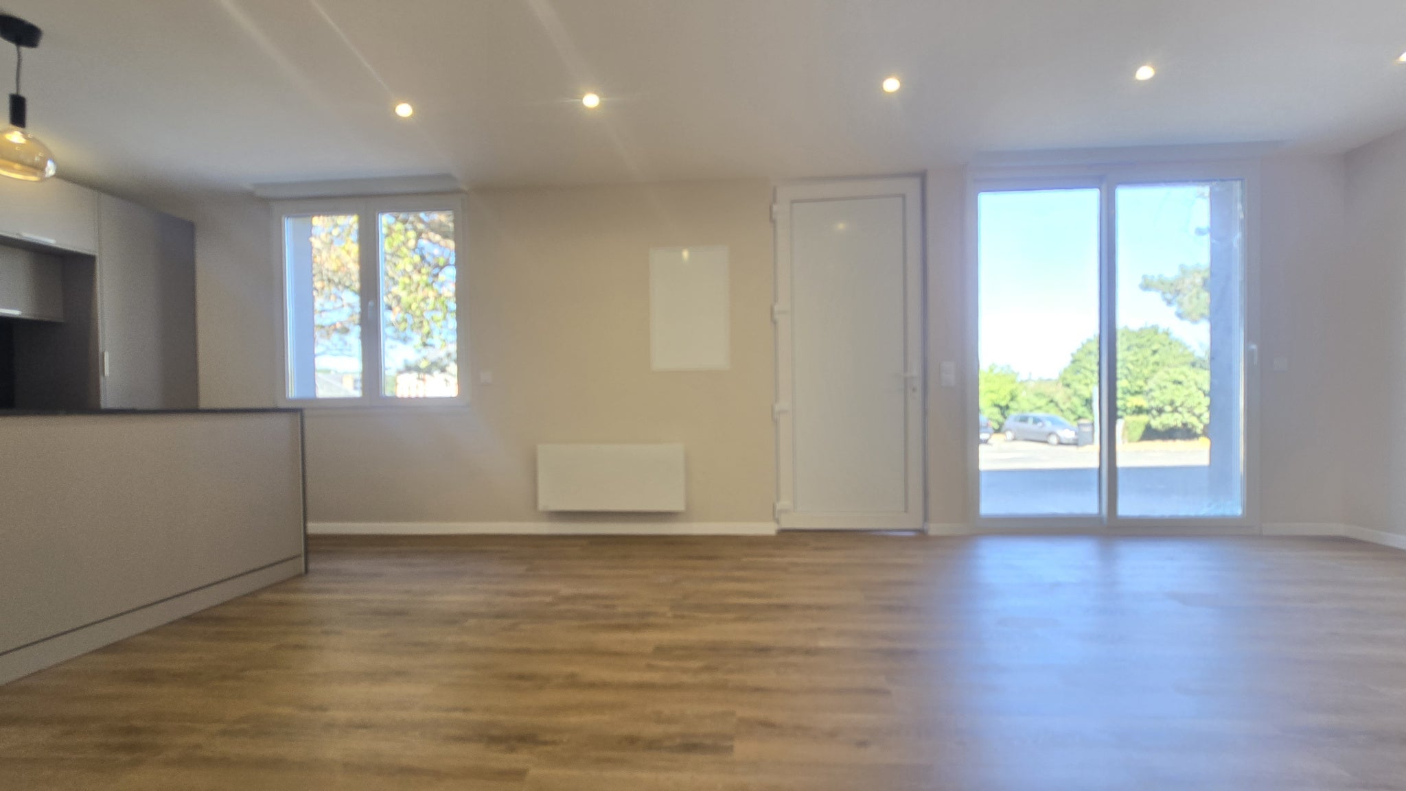 Flat Rue Nioro du Sahel in Limours