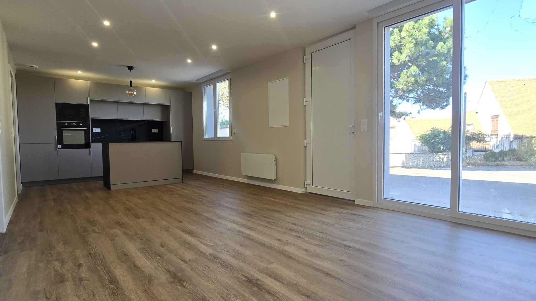 Flat Rue Nioro du Sahel in Limours