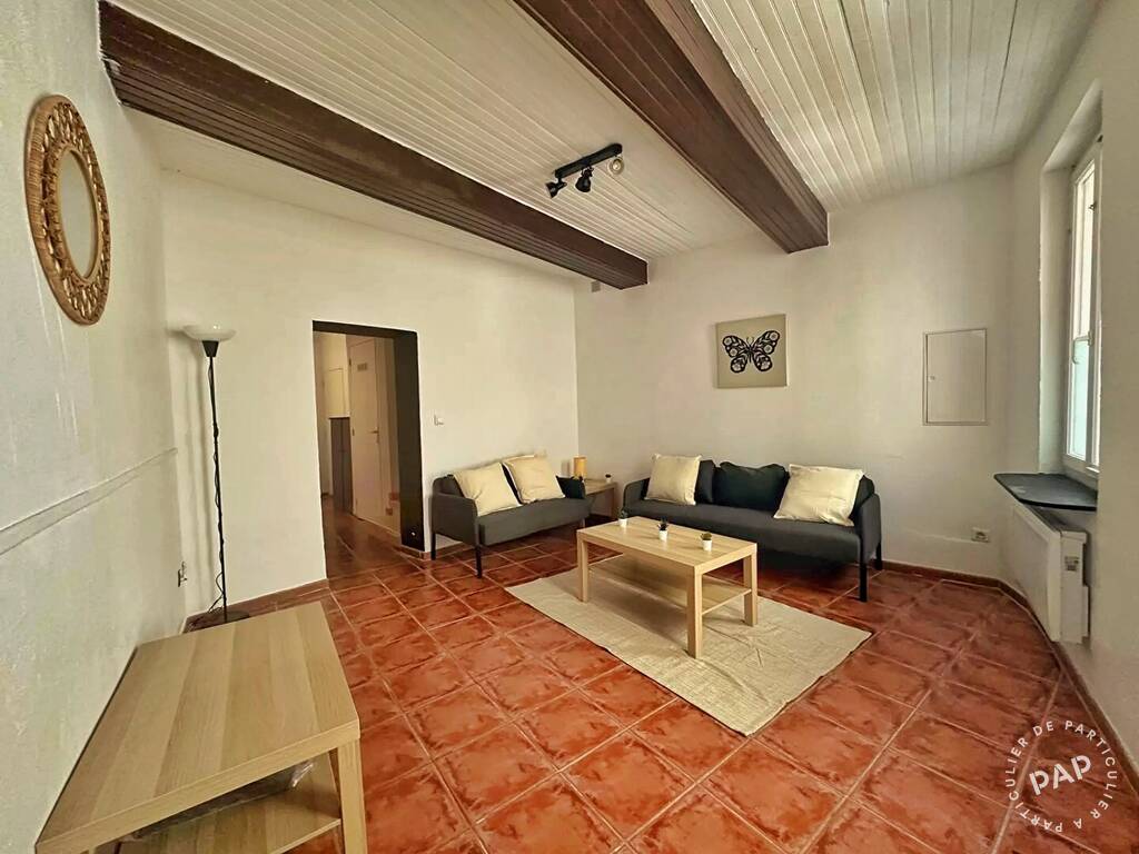 Maison Avenue Président Wilson à Béziers