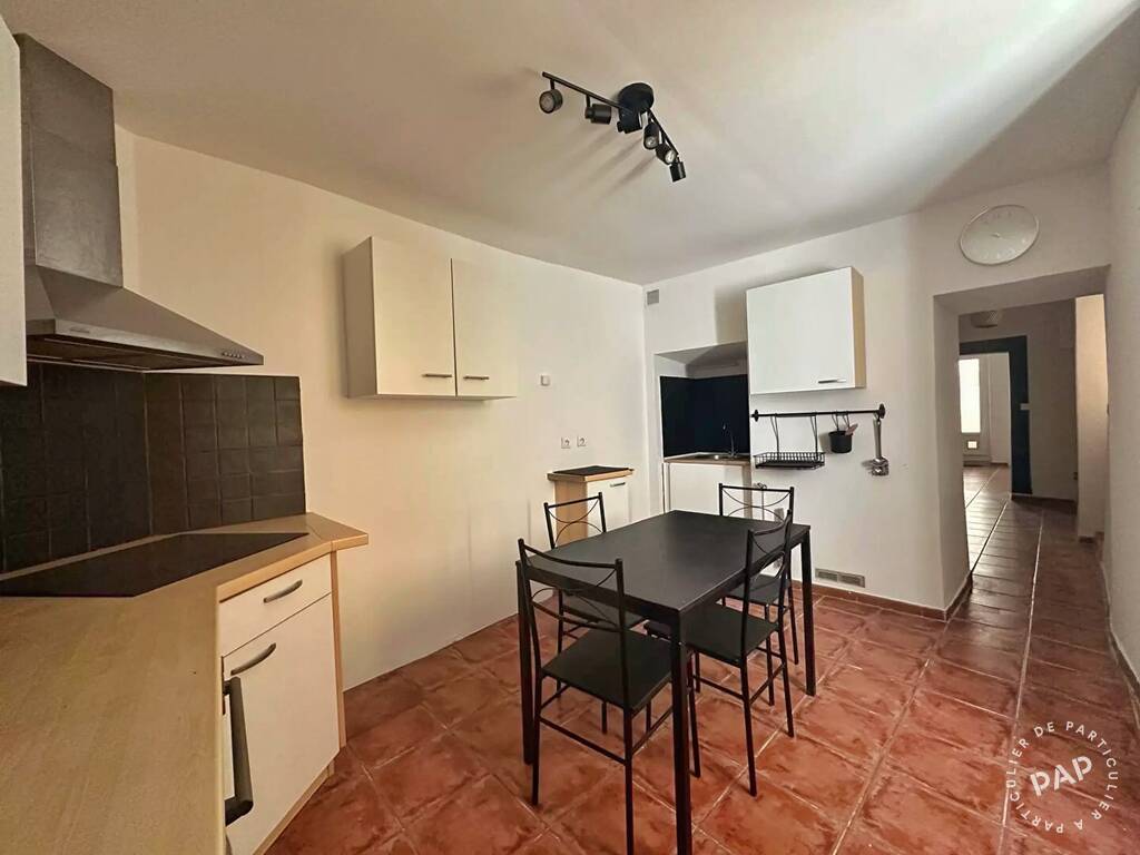 Maison Avenue Président Wilson à Béziers