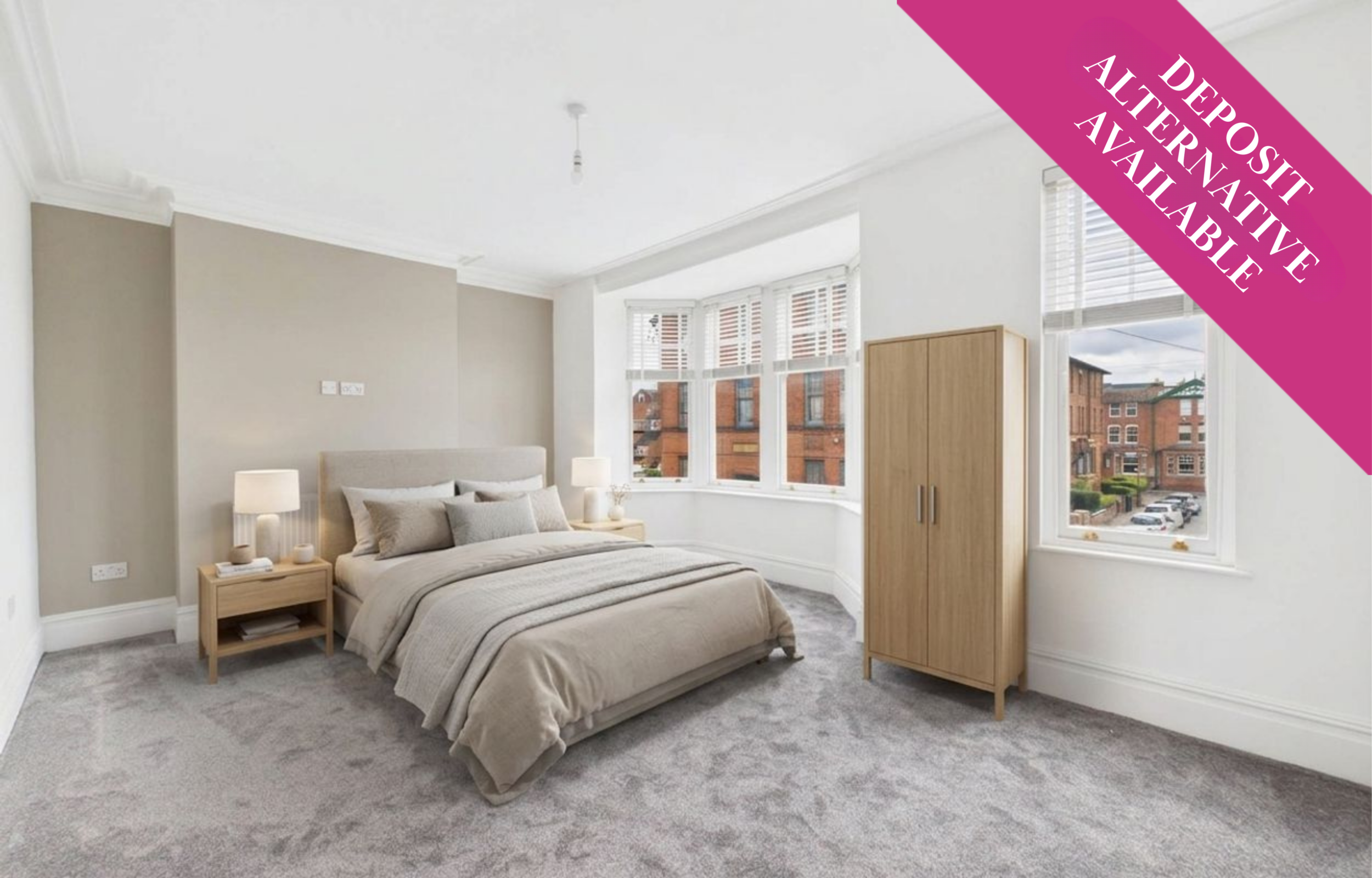 Room Saint Michaels Square in Gloucester