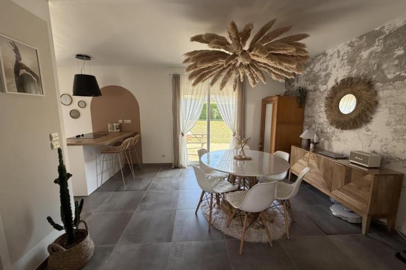 Maison Rue du Pressoir à Précigné