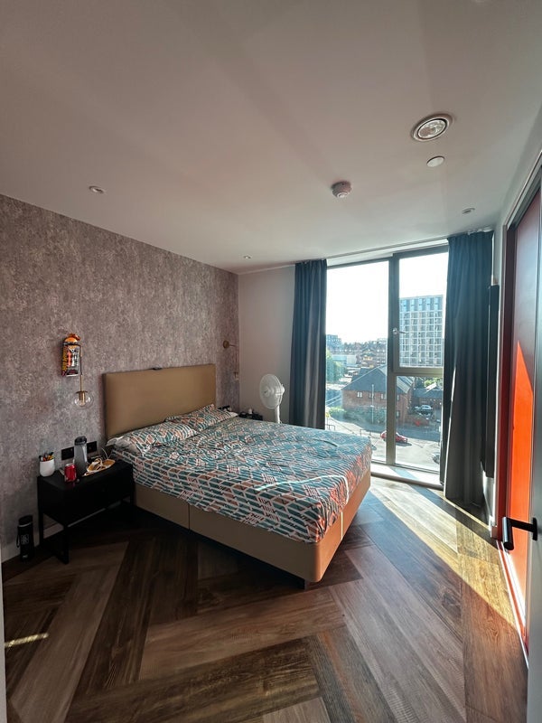 Room Bendix Street in Manchester