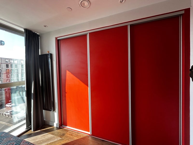 Room Bendix Street in Manchester