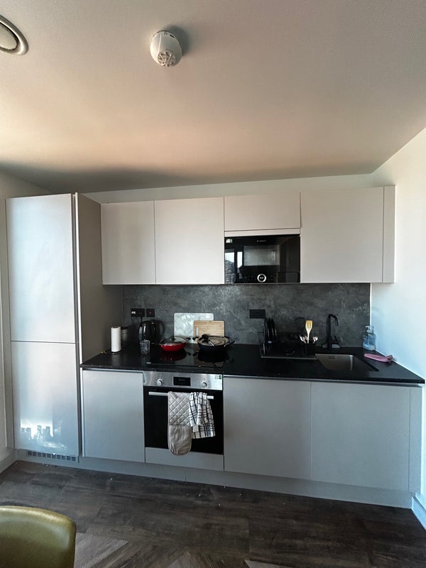 Room Bendix Street in Manchester