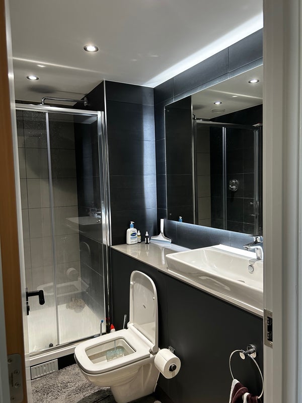 Room Bendix Street in Manchester