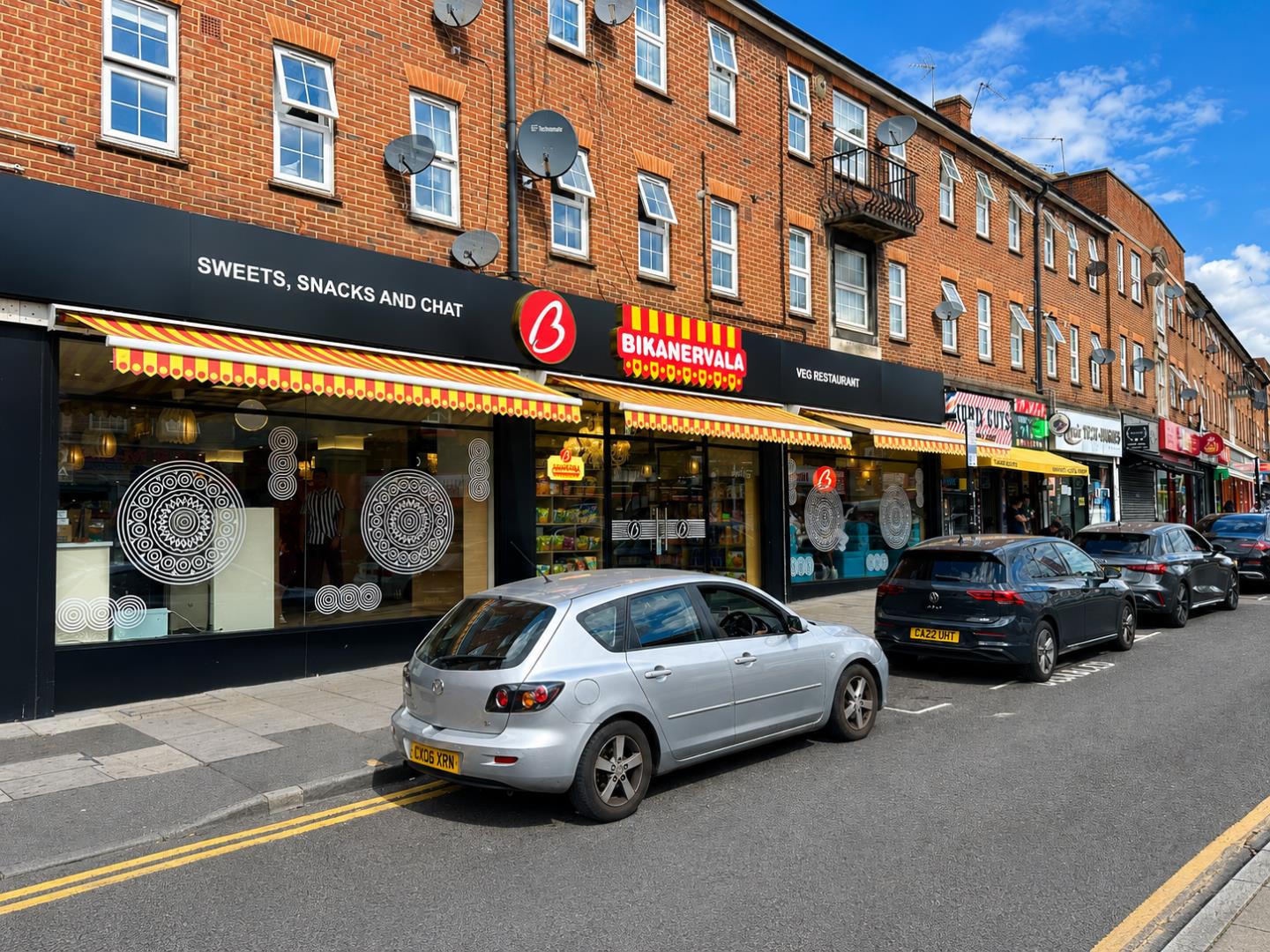 Flat Panfield Mews in Greater London