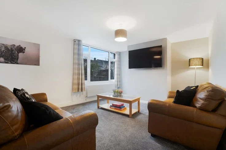 House Traynor Square in Colburn