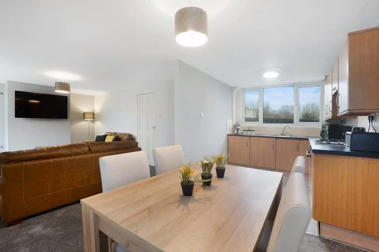 House Traynor Square in Colburn