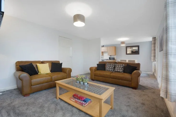 House Traynor Square in Colburn