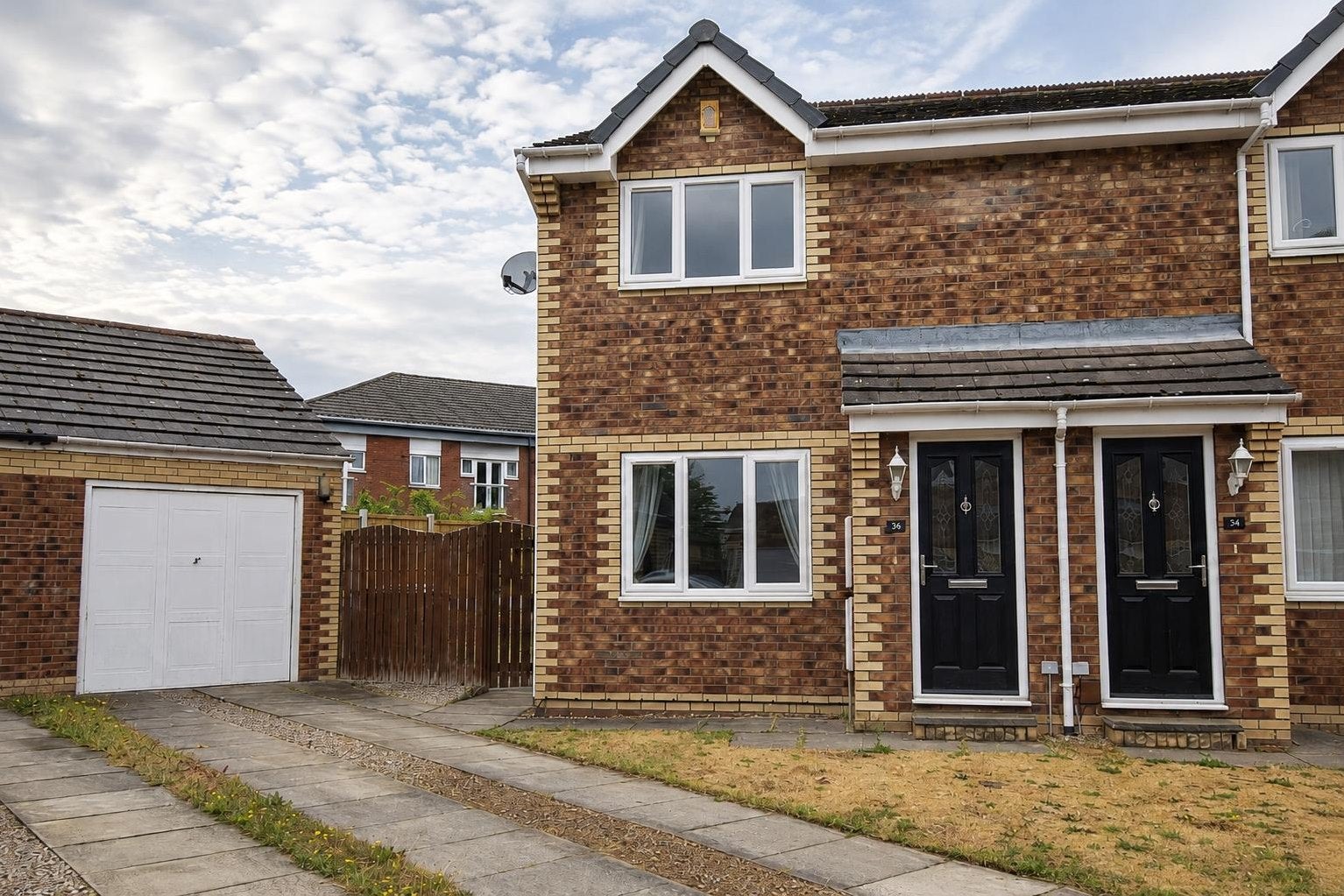 House Trinity View in Wakefield