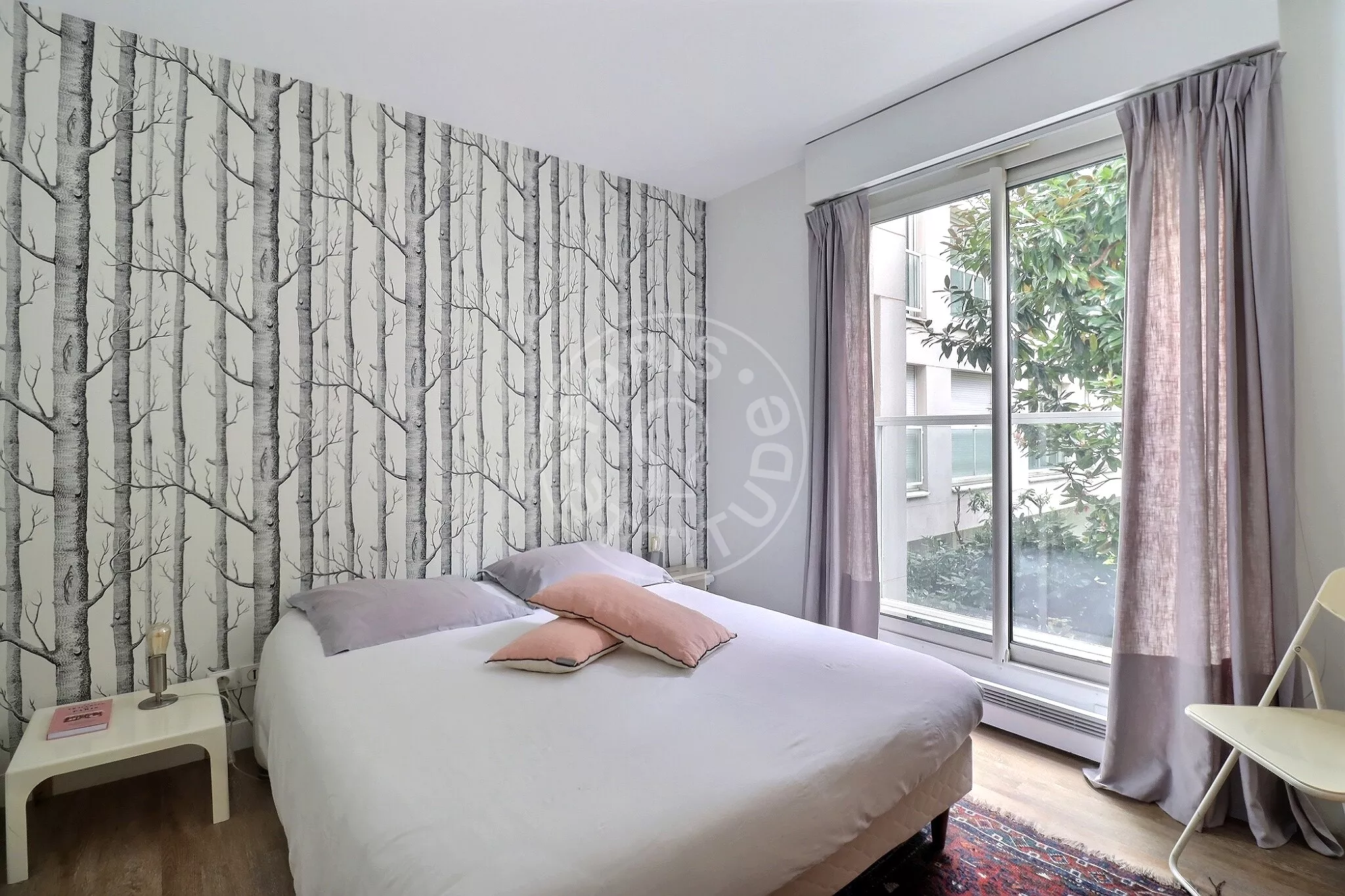 Appartement Rue du Maine à Paris