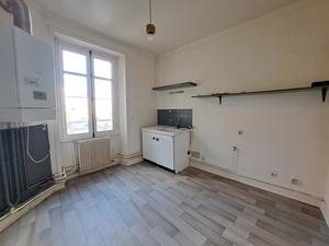 Flat Rue Affre in Nantes