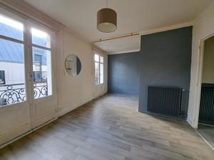 Flat Rue Affre in Nantes