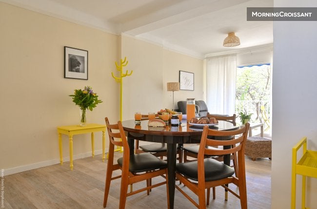 Appartement Rue Sauveur Tobelem à Marseille