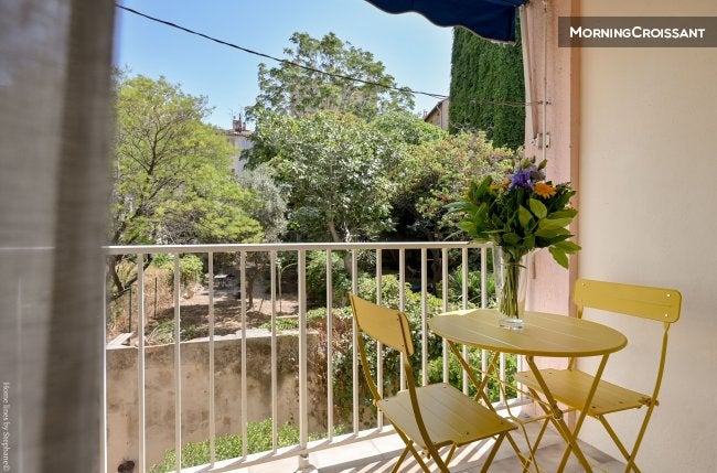 Appartement Rue Sauveur Tobelem à Marseille
