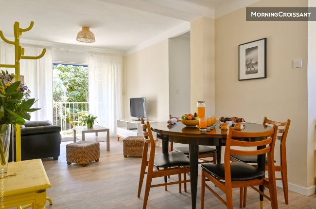 Appartement Rue Sauveur Tobelem à Marseille