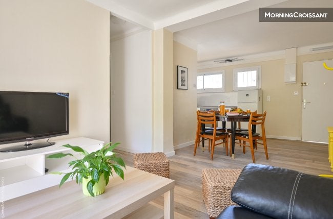 Flat Rue Sauveur Tobelem in Marseille