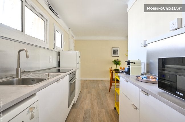 Flat Rue Sauveur Tobelem in Marseille