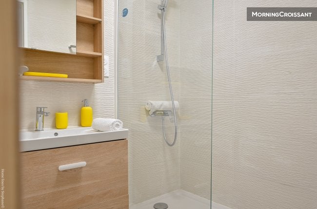 Appartement Rue Sauveur Tobelem à Marseille