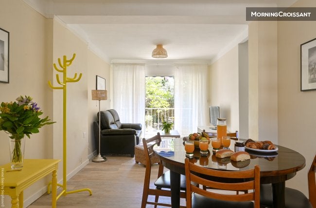 Appartement Rue Sauveur Tobelem à Marseille
