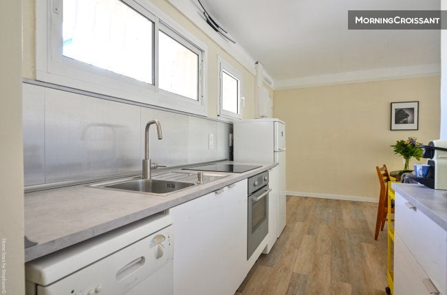 Appartement Rue Sauveur Tobelem à Marseille