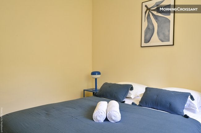 Flat Rue Sauveur Tobelem in Marseille