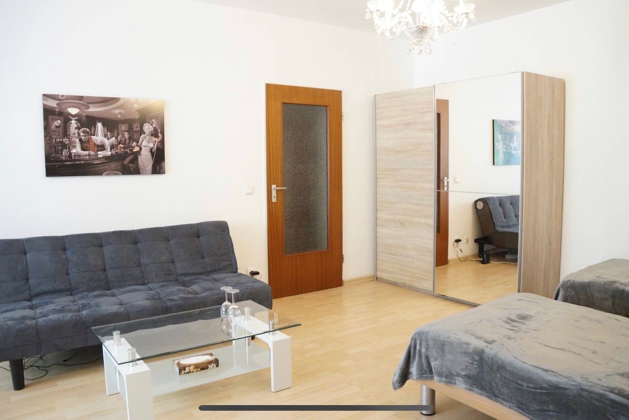 Wohnung Schumannstraße in Düsseldorf