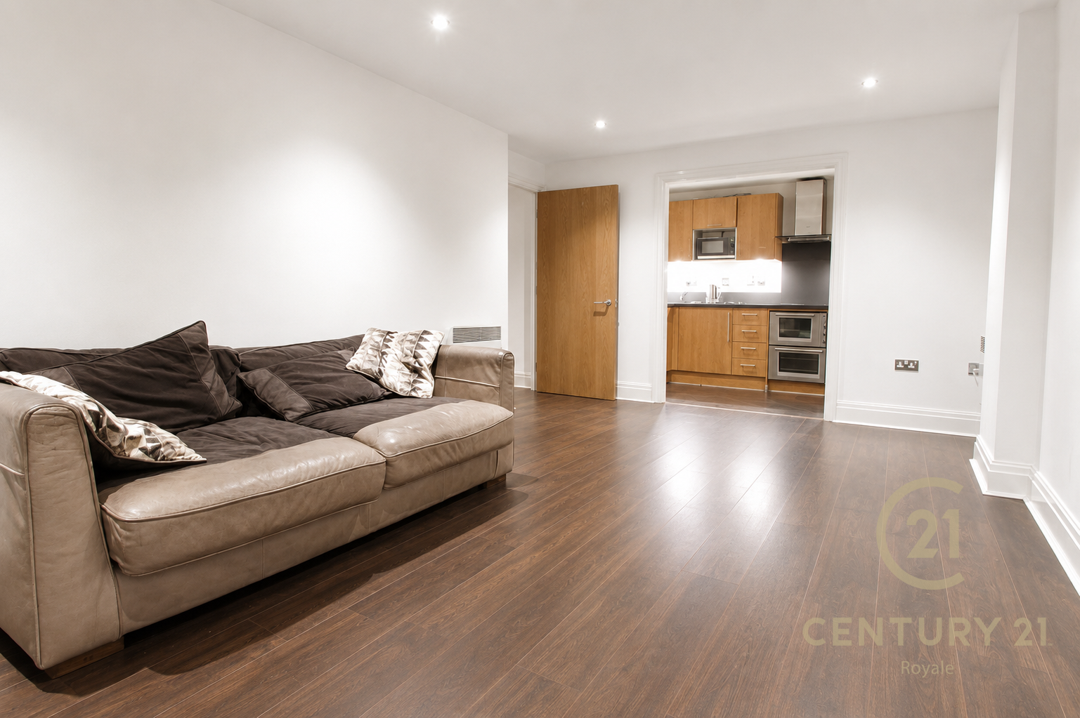 Flat Skerne Road in Greater London