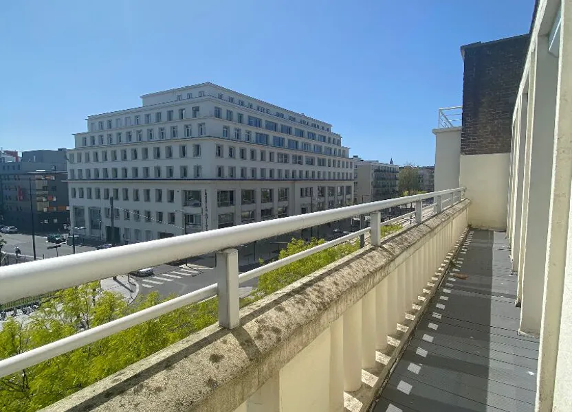 Flat Boulevard de Strasbourg in Le Havre