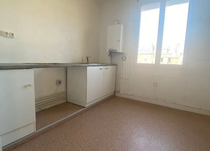 Flat Boulevard de Strasbourg in Le Havre