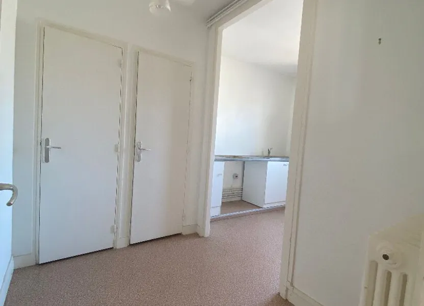 Flat Boulevard de Strasbourg in Le Havre