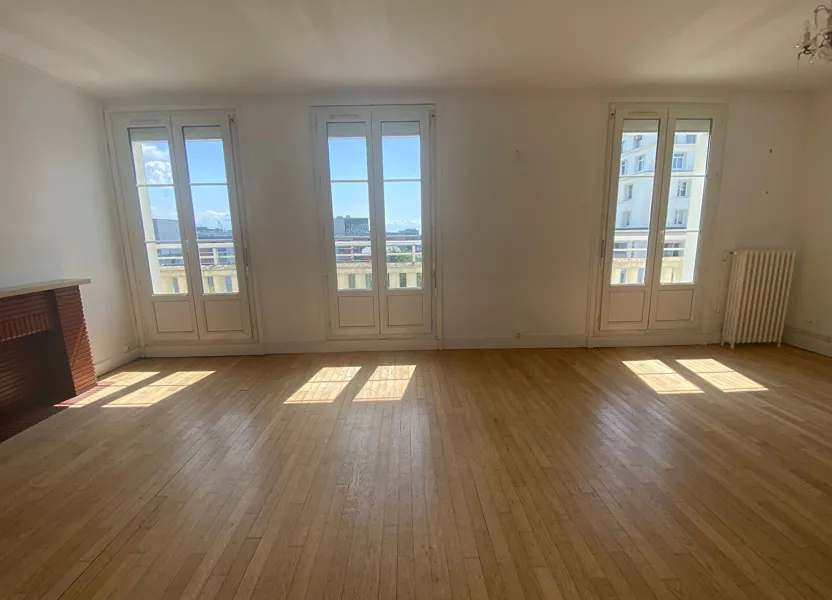 Flat Boulevard de Strasbourg in Le Havre