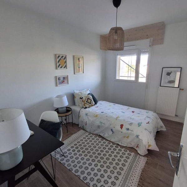 Appartement Allée Albert Camus à Le Pont-de-Claix