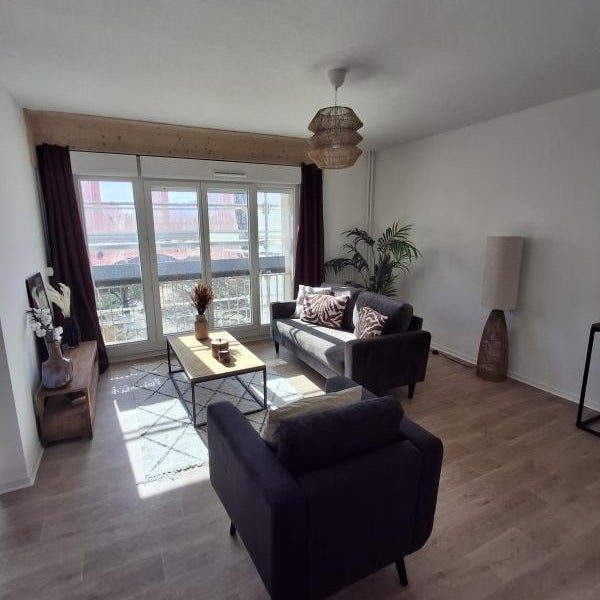 Appartement Allée Albert Camus à Le Pont-de-Claix