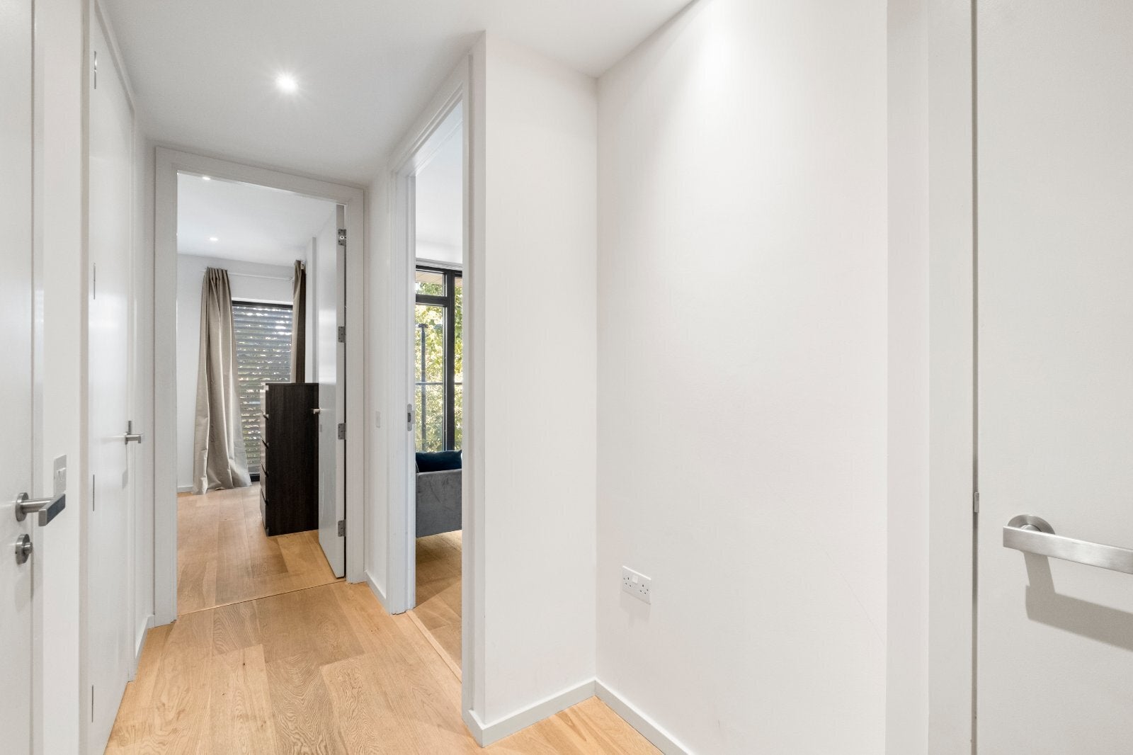 Flat York Way in Greater London