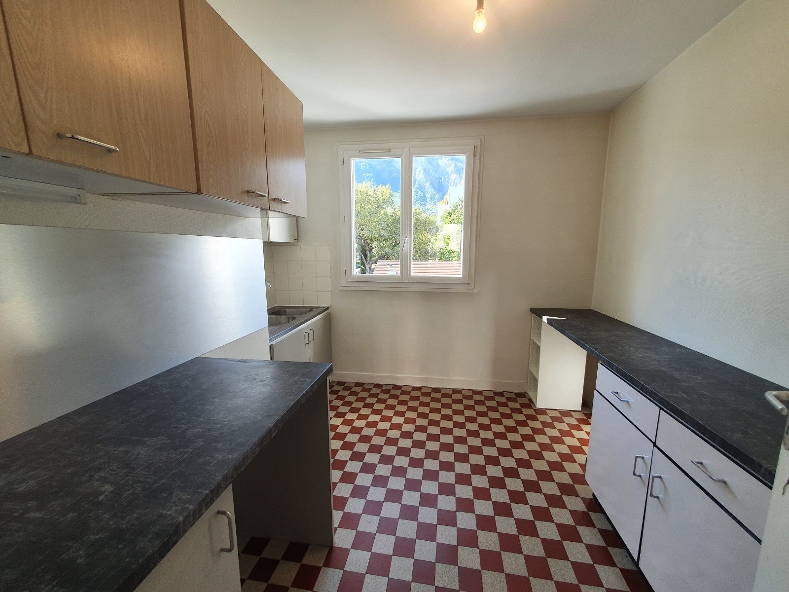 Flat Avenue de la Plaine Fleurie in Meylan