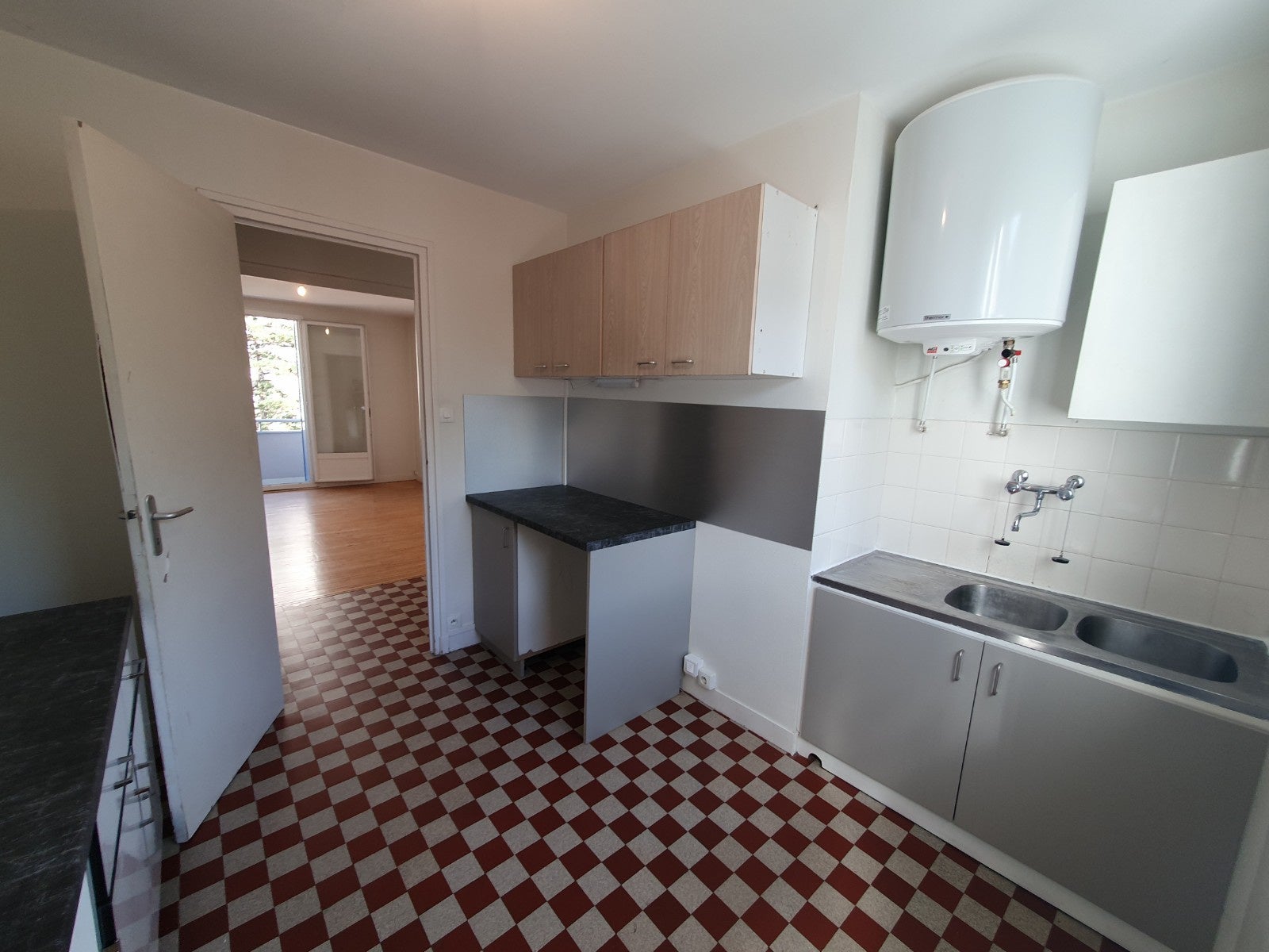 Flat Avenue de la Plaine Fleurie in Meylan