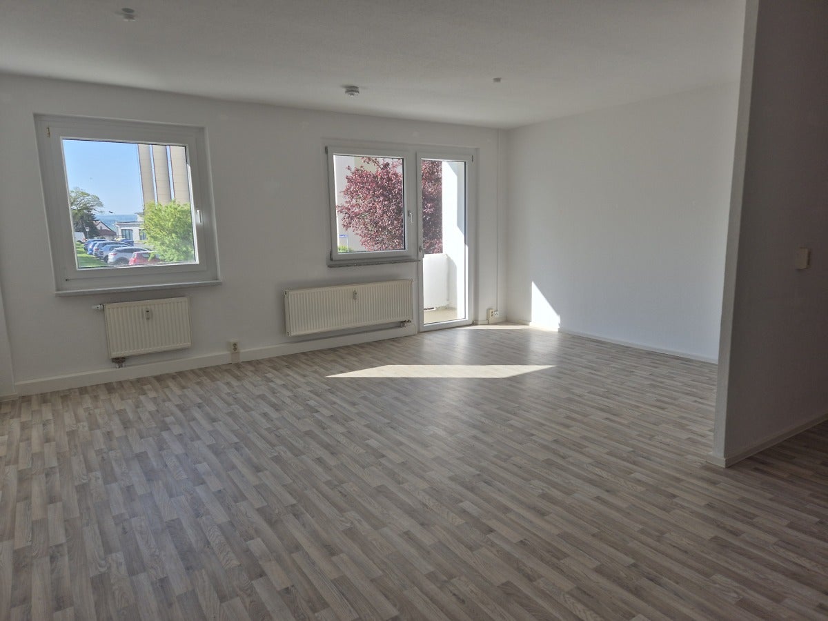 Wohnung Westbergstraße in Crimmitschau