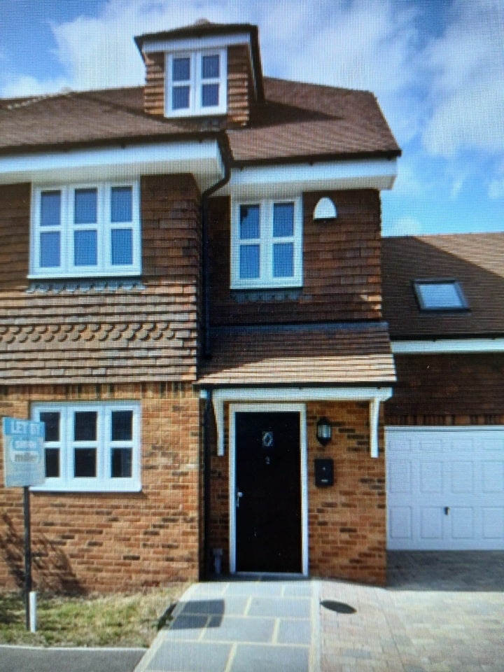 House Smith Way in Maidstone