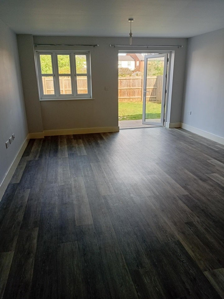 House Smith Way in Maidstone