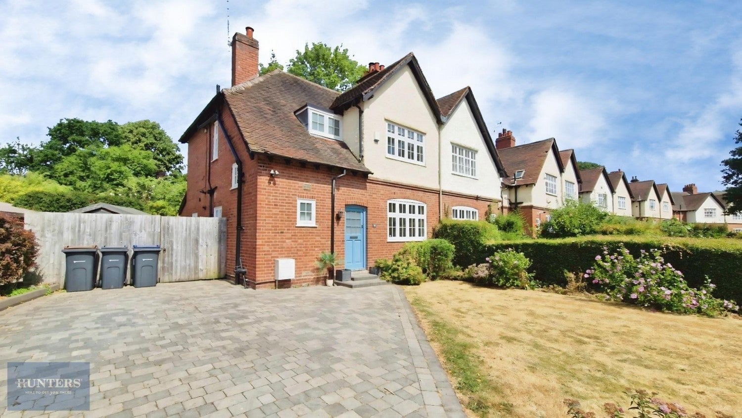 House Carless Avenue in Birmingham